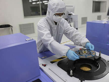 半导体封装测试的主要设备有哪些