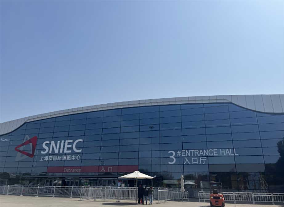 圆满收官| SEMICON China 2024 精彩回顾-企业新闻-东莞市华越半导体技术股份有限公司